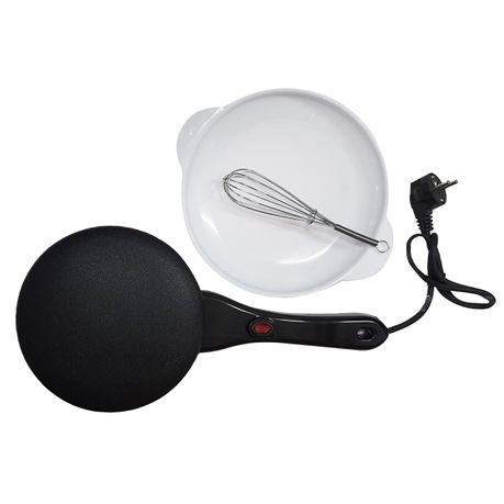 Mini Hot Plate Electric Pancake Maker Non-stick Crep Makers Buy Online in Zimbabwe thedailysale.shop