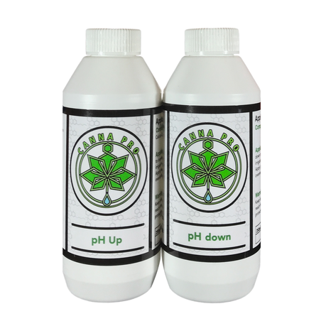 pH Up and pH Down Liquid Combo Pack