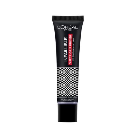 L'Oreal Infaillible Super Grip Primer 35ml Buy Online in Zimbabwe thedailysale.shop