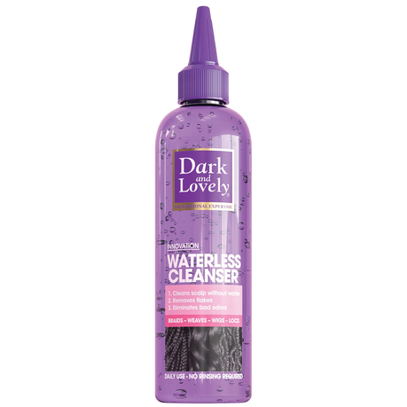 Dark and Lovely - Waterless Cleanser 250ml Buy Online in Zimbabwe thedailysale.shop