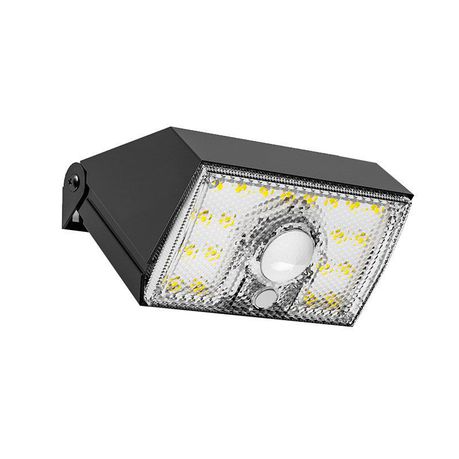 Taroma Solar Motion Sensor Wall Light (1000 Lm) Buy Online in Zimbabwe thedailysale.shop