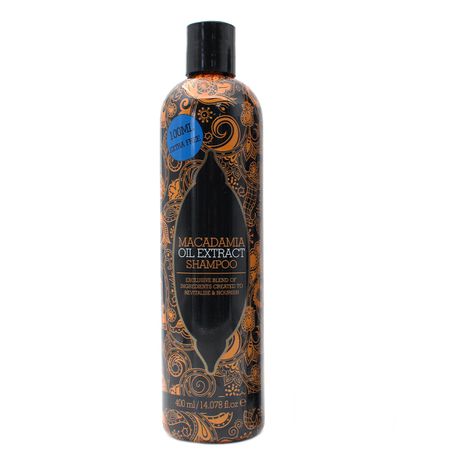 Xpel Macadamia Oil Extract Shampoo - 400ml