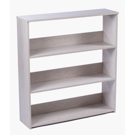 90cm Pikasso Bookshelf - Lunar Ash