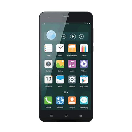 Cell C Extreme Smartphone 8G Dual Sim - Black Buy Online in Zimbabwe thedailysale.shop