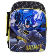 Load image into Gallery viewer, Batman Justice Large Backpack with Pencil Case
