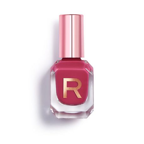 Revolution High Gloss Nail Varnish - Dusk