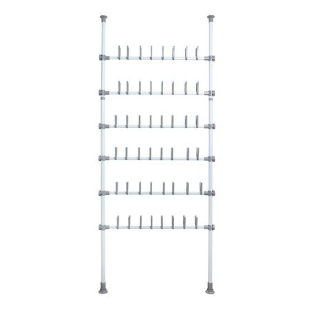 Wenko - Herkules Telescopic Shoe Storage System Buy Online in Zimbabwe thedailysale.shop