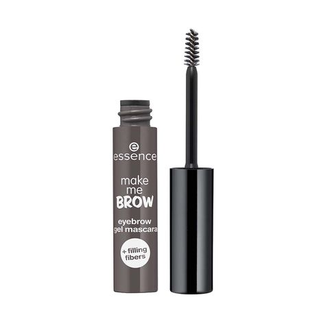 essence Make Me Brow Eyebrow Gel Mascara 04 Buy Online in Zimbabwe thedailysale.shop