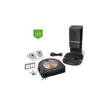 Load image into Gallery viewer, iRobot Roomba® s9 Robot Vacuum + Automatic Dirt Disposal
