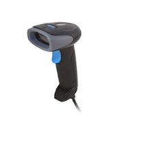 Load image into Gallery viewer, Handheld Barcode Scanner With Stand (Black)
