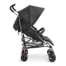 Load image into Gallery viewer, George &amp; Mason Baby - Compact Stroller Black
