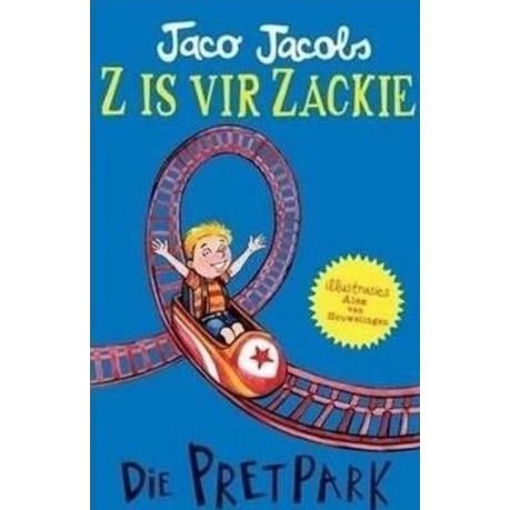 Z is vir Zackie: Die Pretpark