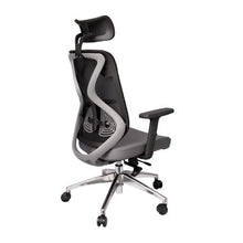 Load image into Gallery viewer, Wp Ergonomic Adjustable Office Chair - Black
