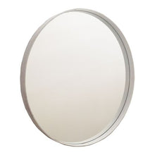 Load image into Gallery viewer, Orbit Mirror Natural Wood Oak White 800mm x 50mm
