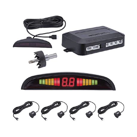 Electronic Car Parking Sensors Reverse Backup System Buy Online in Zimbabwe thedailysale.shop