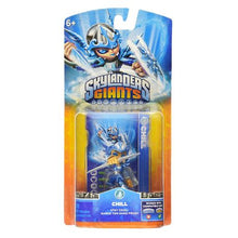 Load image into Gallery viewer, Skylanders Giants Single Character Pack Chill Figure
