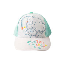 Load image into Gallery viewer, Tiny Tatty Teddy Baby Peak Cap
