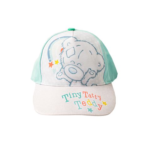 Tiny Tatty Teddy Baby Peak Cap