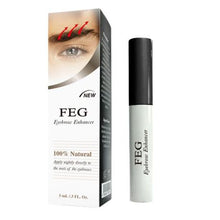 Load image into Gallery viewer, Feg Eyebrow Enhancer Serum
