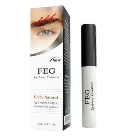 Feg Eyebrow Enhancer Serum