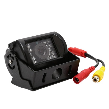 18 IR LED Wide Angle Car Rearview Camera For Truck And Bus Buy Online in Zimbabwe thedailysale.shop