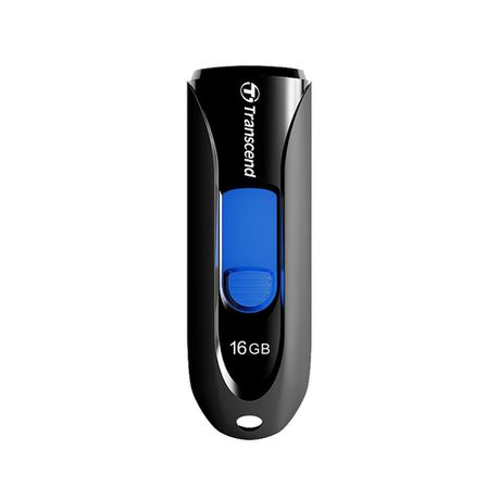 Transcend JetFlash 790 16GB USB 3.1 Gen 1 Flash Drive - Black Buy Online in Zimbabwe thedailysale.shop