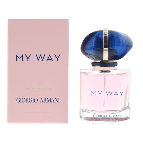 Giorgio Armani My Way Eau De Parfum 30ml (Parallel Import)