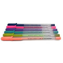 Load image into Gallery viewer, SOKHO Christian Inspired Teens/Girls A5 3Pk Notebooks and 6Pack Gel Pens
