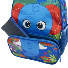 Load image into Gallery viewer, Quest Satin Kid&#39;s Backpack - Elephant
