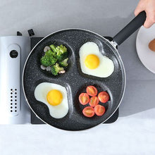 Load image into Gallery viewer, 4 In 1 Non-Stick Frying Pan - Black
