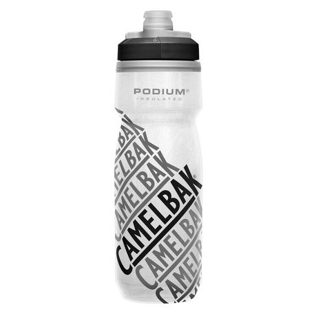 Camelbak Podium Chill 620ml Race Edition - Black