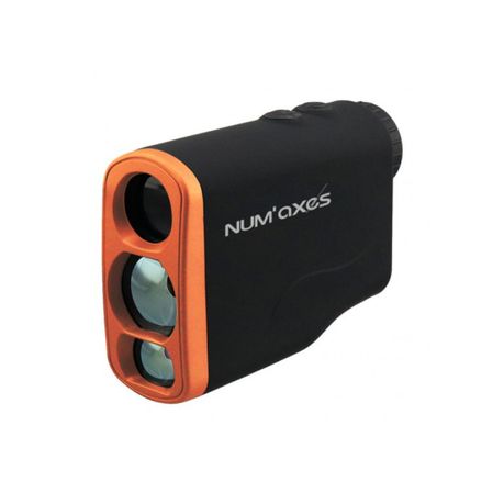 Num'axes Hunting/Golf Laser Rangefinder tel1050