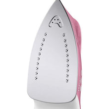 Load image into Gallery viewer, Morphy Richards Iron Steam / Dry / Spray Stainless Steel Pink 350ml 2400W Easy Fill
