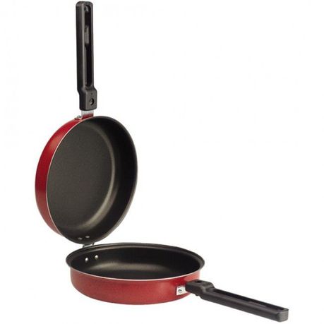 Ibili Venus Non-Stick Omelette Pan - 20cm Buy Online in Zimbabwe thedailysale.shop