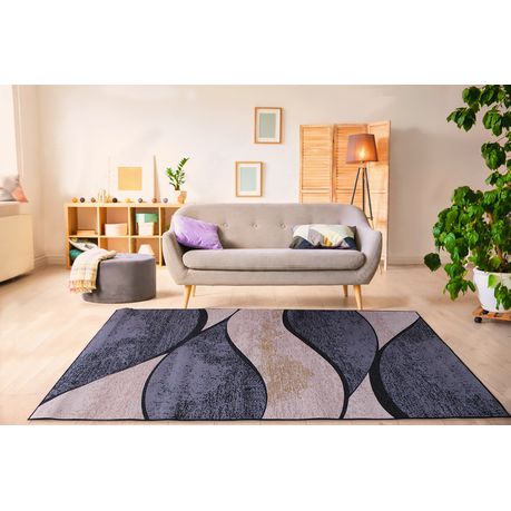 230cmx160cm LMA Authentic 3D Design Rug Printed - 12