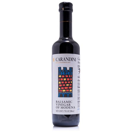 Carandini Torrione Class Balsamic - 12 x 500ml