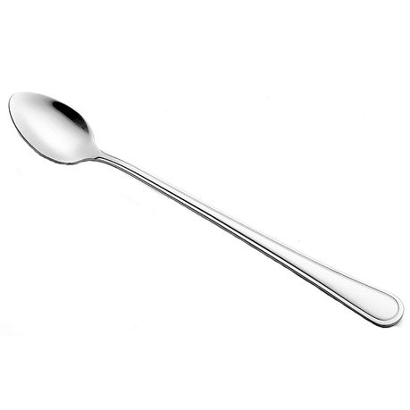 Classic Bistro Style Soda Spoons 18/10- 12 Pack Buy Online in Zimbabwe thedailysale.shop