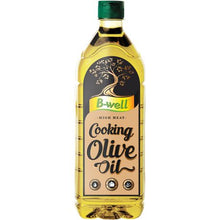 Load image into Gallery viewer, B-well Cooking Olive Oil - 12 x 1L
