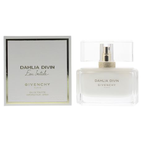 Givenchy Dahlia Divin Eau Initiale Eau de Toilette 50ml (Parallel Import) Buy Online in Zimbabwe thedailysale.shop