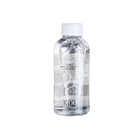 Kiki Beauty 2-in-1 Toner and Make-Up Remover- 300ml Buy Online in Zimbabwe thedailysale.shop