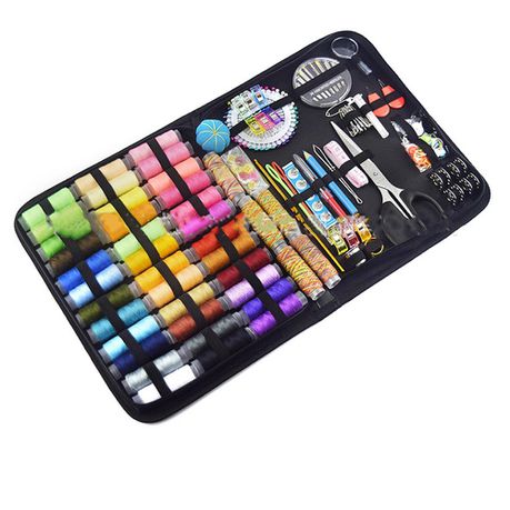 Sewing Kit 200pc Buy Online in Zimbabwe thedailysale.shop