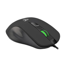 Load image into Gallery viewer, T-Dagger Detective 3200Dpi 6 Button|180Cm Cable|Gaming Mouse - Black
