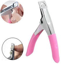 Load image into Gallery viewer, Nail Edge Cutter-Pink
