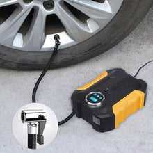 Load image into Gallery viewer, Portable Digital Air Compressor Pump Tire Inflator For Car-C-1399
