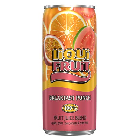 Liqui Fruit Breakfast Punch 6 x 300ml Buy Online in Zimbabwe thedailysale.shop