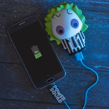 Load image into Gallery viewer, PowerSquad - Beetlejuice 3D 2500mAh Powerbank
