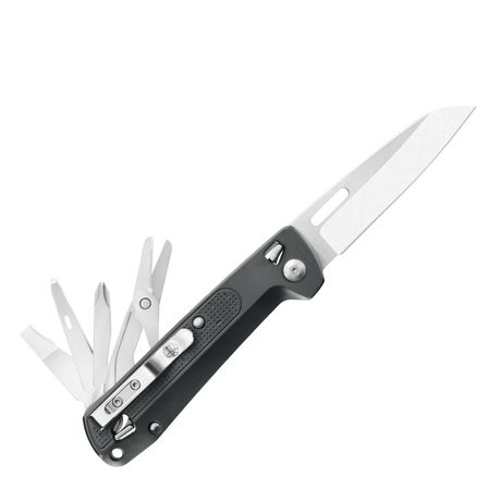 Leatherman Free K4 grey - peg Buy Online in Zimbabwe thedailysale.shop