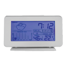 Load image into Gallery viewer, Digital Weather Station with Backlight Function
