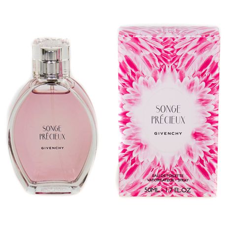 Givenchy Songe Precieux Limited Edition Womens EDT 50 ml Buy Online in Zimbabwe thedailysale.shop