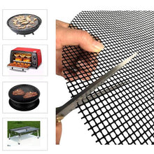 Load image into Gallery viewer, Braai Grill Mesh Matt Set of 2
